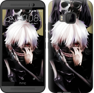 

Чохол Токійський Гуль на HTC One M9 99252