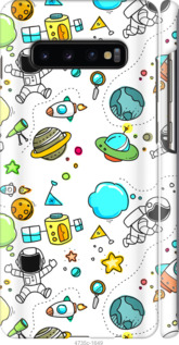 

Чохол Космос на Samsung Galaxy S10 Plus 991985