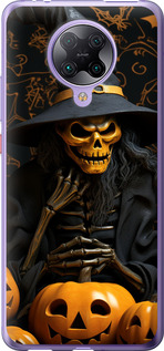 

Чехол Halloween 2 для Xiaomi Redmi K30 Pro 1639419