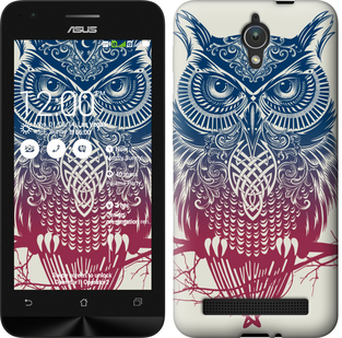 

Чехол Сова 2 для Asus ZenFone C ZC451CG 631862