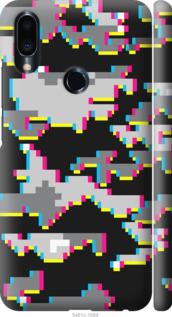 

Чехол Пиксель для Meizu Note 9 1436896