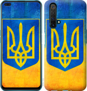 

Чехол Герб Украины для Realme X50 922938