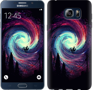 

Чохол Назустріч пригодам на Samsung Galaxy Note 5 N920C 648817