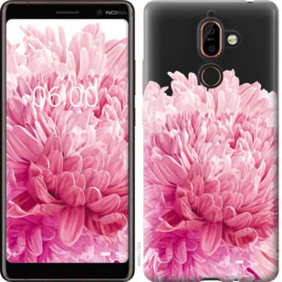 

Чохол Хризантема на Nokia 7 Plus 844664