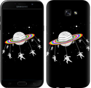 Чохол Місячна карусель на Samsung Galaxy J4 Plus 2018
