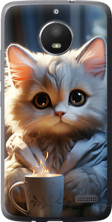 

Чохол White cat на Motorola Moto E4 1630518
