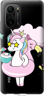 

Чехол Crown Unicorn для Xiaomi Poco F3 1168290