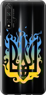 Чохол Герб v1 на Huawei Honor 20
