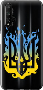 Чехол Герб v1 для Huawei Honor 20