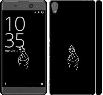 

Чохол Love You для Sony Xperia XA 728303