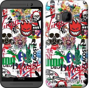 

Чехол Many different logos для HTC U Ultra 669472