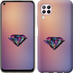 

Чехол Диамант для Huawei P40 Lite 918898