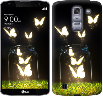 

Чохол Метелики на LG G Pro 2 D838 198558