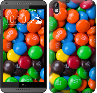 

Чехол MandMs для HTC Desire 816 132650