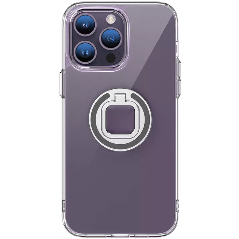 TPU+PC чехол Kickstand 2.0 для Apple iPhone 12 Pro Max (6.7")