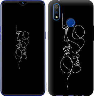 

Чохол Пара на Realme 3 Pro 918634