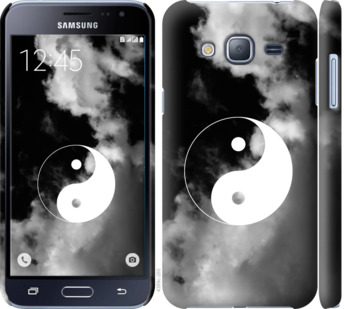 

Чохол Інь і Янь на Samsung Galaxy J3 Duos (2016) J320H 774542
