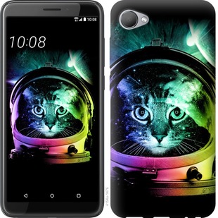 

Чехол Кот-астронавт для HTC Desire 12 668462
