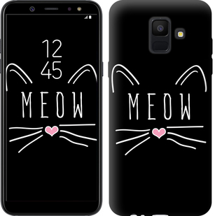 

Чехол Kitty для Samsung Galaxy A6 2018 628305