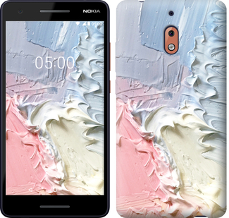 

Чехол Пастель v1 для Nokia 2.1 667220