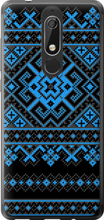 

Чохол Вишиванка 44 на Nokia 5.1 1627263