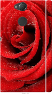 

Чохол Червона троянда на Sony Xperia XA2 H4113 948433