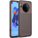 TPU чохол iPaky Kaisy Series на Huawei Mate 30 Pro (Коричневий)