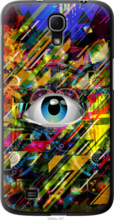 

Чехол Абстрактный глаз для Samsung Galaxy Mega 6.3 i9200 1443262