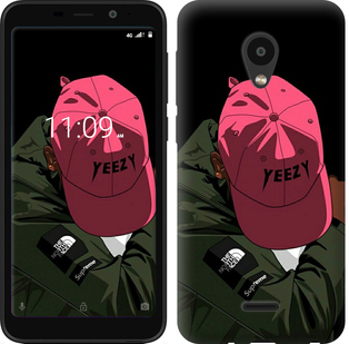 

Чехол logo de yeezy для Meizu C9 688210
