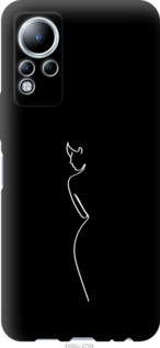 

Чехол Силуэт1 для Infinix Note 11 1577969