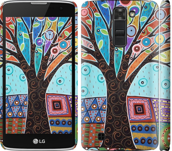 

Чохол Арт-дерево на LG K7 320059
