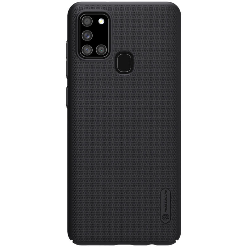 

Чохол Nillkin Matte на Samsung Galaxy A21s (Чорний) 911066