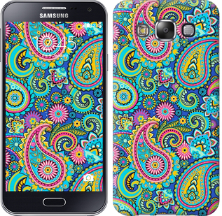 

Чехол индийский огурец для Samsung Galaxy E5 E500H 595101