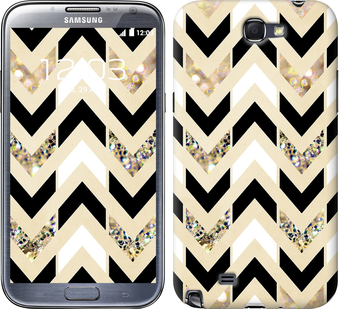 

Чехол Шеврон 10 для Samsung Galaxy Note 2 N7100 540148