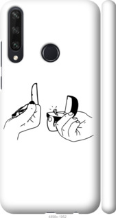 

Чехол Предложение для Huawei Y6p 1622093