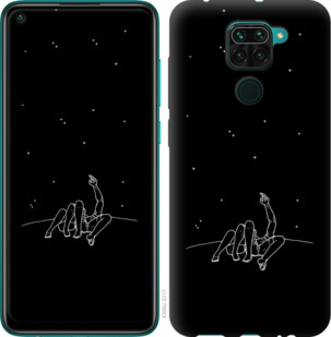 

Чохол Романтика на Xiaomi Redmi Note 9 935001