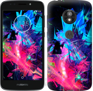 

Чохол Абстрактний чохол на Motorola Moto E5 Play 856181