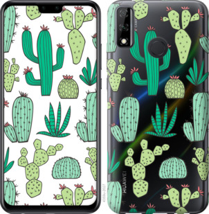 

Чохол кактуси 2 на Huawei Y8s 936314