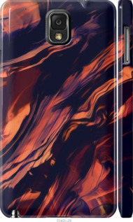 

Чехол Черно-оранжевая абстракция для Samsung Galaxy Note 3 N9000 1404426