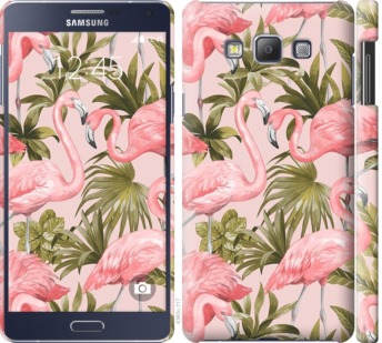 

Чохол фламінго 2 на Samsung Galaxy A7 A700H 744443