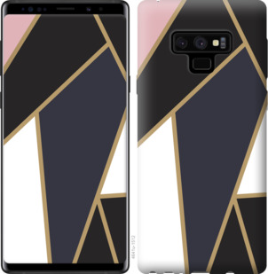 

Чехол Мозаика для Samsung Galaxy Note 9 N960F 920095