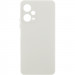 Чохол Silicone Cover Lakshmi Full Camera (AA) на Xiaomi Redmi Note 12 Pro 5G (Білий / White)
