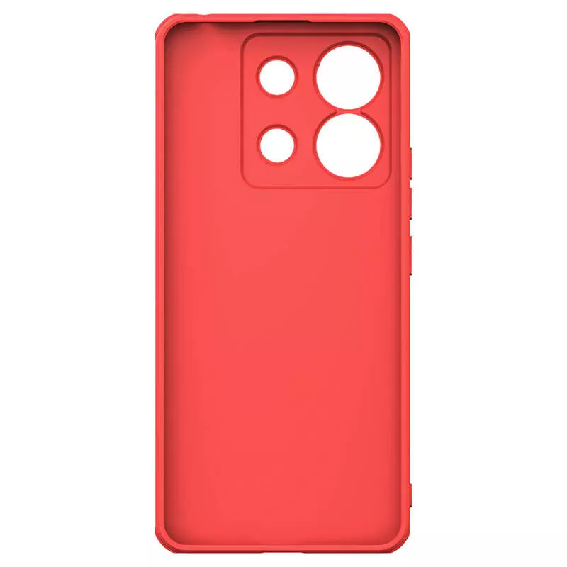 Заказать Чехол Nillkin Matte Pro для Xiaomi Poco X6 / Note 13 Pro 5G (Красный / Red) на vchehle.ua