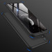 Заказать Пластиковая накладка GKK LikGus 360 градусов (opp) для Huawei P40 Lite E / Y7p (2020) (Черный) на vchehle.ua