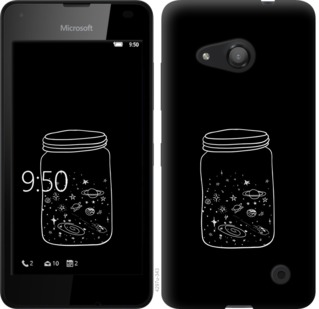 

Чехол Космос в банке для Microsoft Lumia 550 729224
