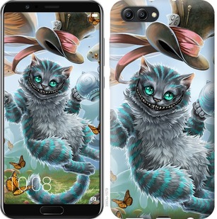 

Чехол Чеширский кот 2 для Huawei Honor V10 / View 10 667119