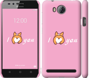 

Чохол Люблю1 на Huawei Y3II / Y3 2 804910