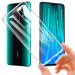 Фото TPU чохол Epic Transparent 1,0mm на Xiaomi Redmi Note 8 Pro (Прозорий (прозорий)) в маназині vchehle.ua