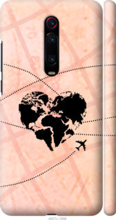 

Чохол Подорожуй для Xiaomi Redmi K20 858964