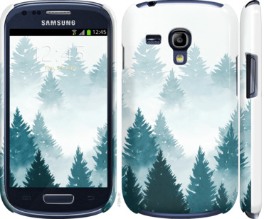 

Чохол Акварельні Ялинки на Samsung Galaxy S3 mini 862369